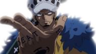 Law (Image via Toei Animation, One Piece)